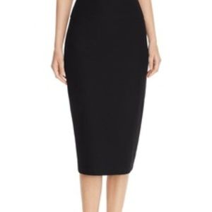 NY&Co Black Pencil Skirt